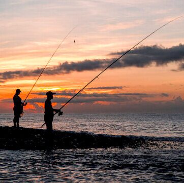 rybolov Bali