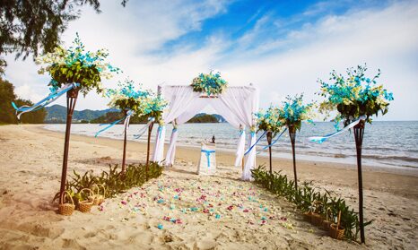 svadba a svadobné cesty na Bali