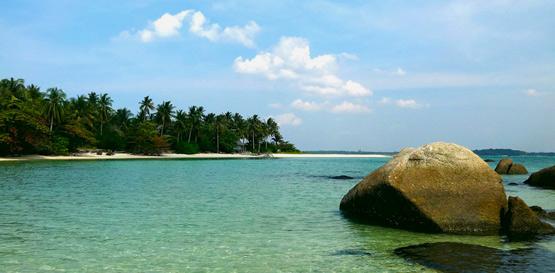 Ostrov Lombok