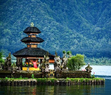 Poznávací zájazd krásy Bali