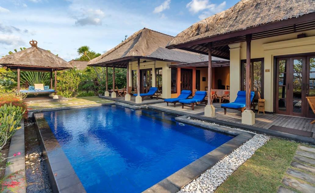 Luxusná zážitková dovolenka na Bali 