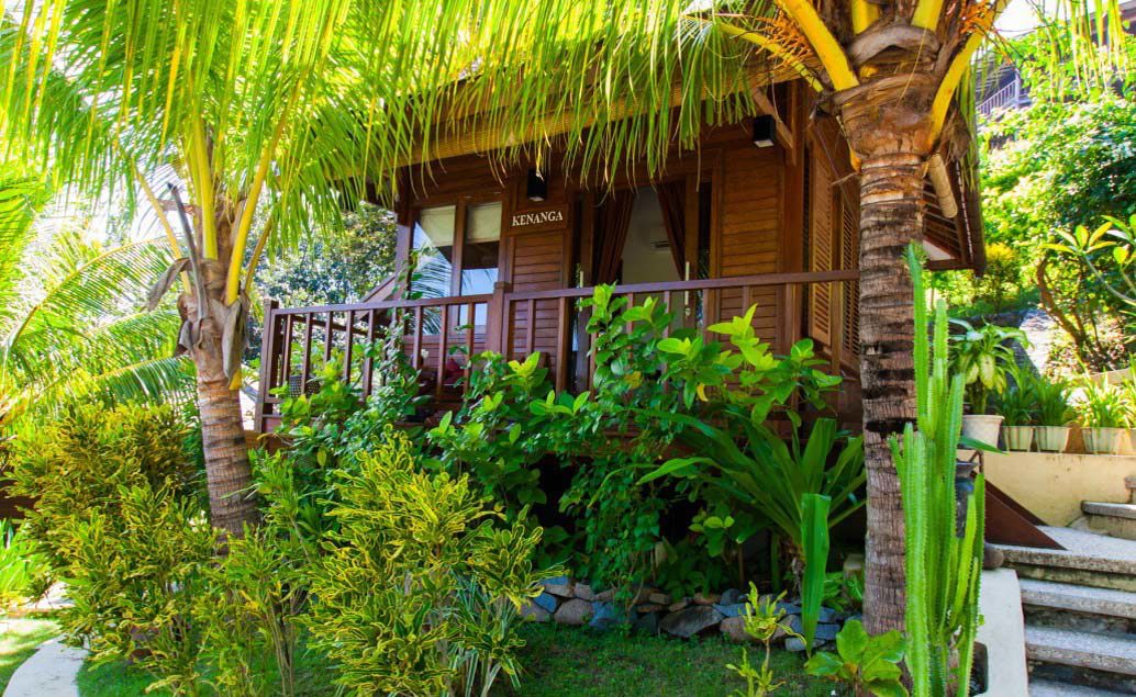 Sempiak Villas 4****, Selong, Lombok 