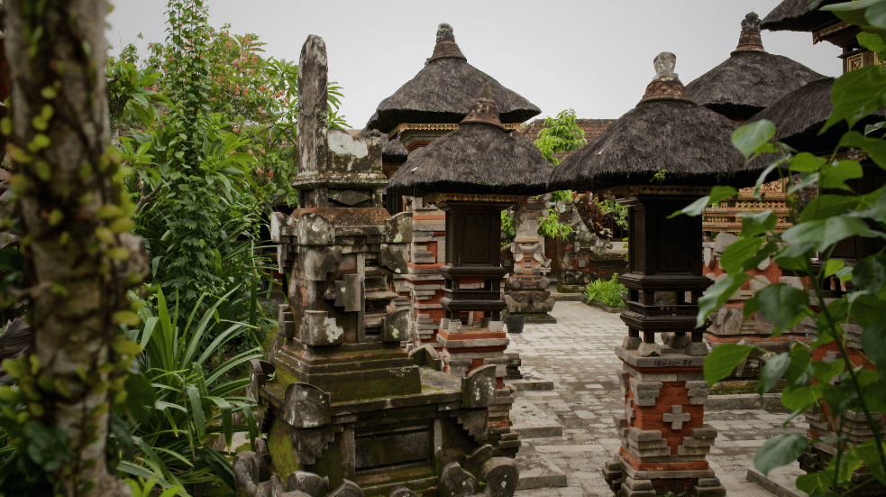 Nezapomenutelné Bali a kosmopolitní Singapur