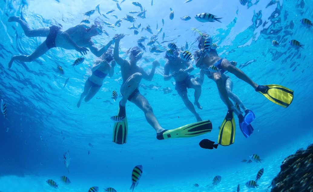 Potápanie na Bali so zážitkovým programom