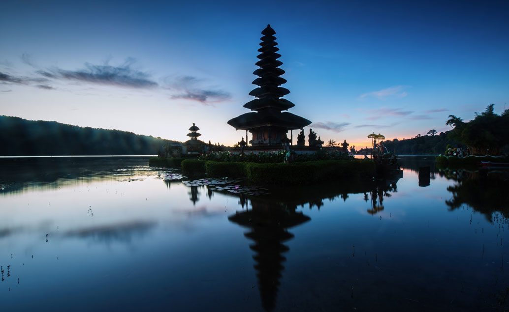 Veľká Indonézska cesta - Bali, Jáva, komodské draky a orangutani na Sumatre